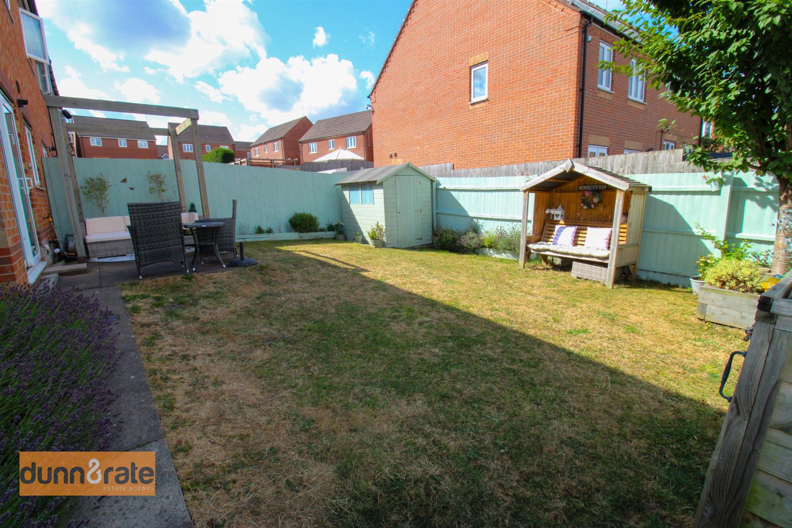 Longfellow Close, Norton Heights, Stoke-On-Trent